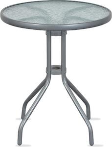 Linder Exclusiv Záhradný stôl BISTRO MC330850 71x60 cm