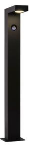 Lucide 28851/61/30 - LED Vonkajšia lampa so senzorom TEXAS LED/7W/230V IP54