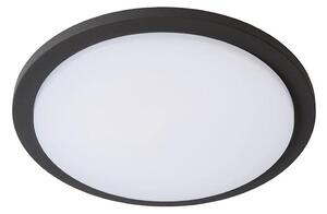 Lucide 28859/30/30 - LED kúpeľňové svietidlo ORAS LED/20W/230V IP54 čierne