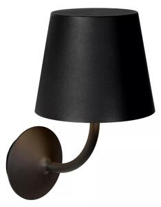 Lucide 27888/07/30 - LED Vonkajšie nástenné svietidlo JUSTIN LED/7W/230V IP65