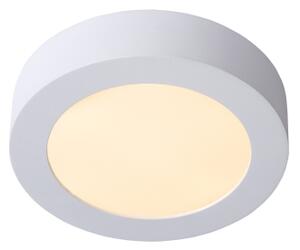 Lucide 28116/18/31 - LED Kúpeľňové svietidlo BRICE LED/12W/230V IP44 biela