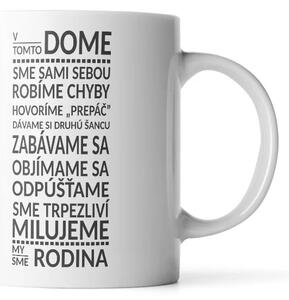 Sablio Hrnček V tomto dome - 330 ml - standard