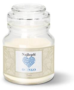 Sablio Sviečka Najlepší otecko - 120 g