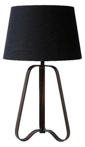 Lucide 30567/81/97 - Stolná lampa CAPUCINO 1xE27/60W/230V