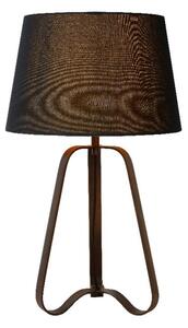 Lucide 30567/81/97 - Stolná lampa CAPUCINO 1xE27/60W/230V