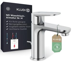 KLUDI-X1 Umývadlo-EHM 100 Nízkotlakové