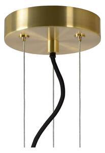 Lucide 30473/28/62 - Luster na lanku FLORIEN 1xE27/60W/230V zlatá