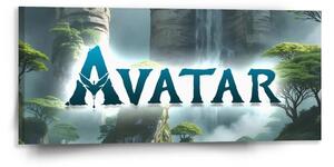 Sablio Obraz Avatar The Way of Water Vodopád - 110x50 cm