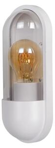 Lucide 29897/01/31 - Vonkajšie nástenné svietidlo CAPSULE 1xE27/15W/230V IP54