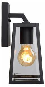 Lucide 29828/01/30 - Vonkajšie nástenné svietidlo MATSLOT 1xE27/40W/230V IP23