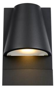 Lucide 29898/80/29 - Vonkajšia lampa LIAM 1xGU10/35W/230V IP44 80 cm antracit