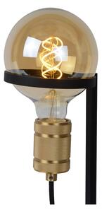 Lucide 30571/01/30 - Stolná lampa OTTELIEN 1xE27/60W/230V