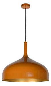 Lucide 30483/50/44 - Luster na lanku ROZALLA 1xE27/60W/230V oranžová