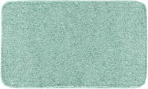 GRUND Kúpeľňová rohožka MELANGE mint Rozmer: 80x140 cm