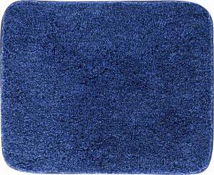 GRUND Kúpeľňový koberček MELANGE kráľovská modrá Rozmer: 47x50 cm - na poklop WC alebo ako sedadlo na stoličku