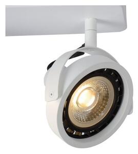 Lucide 31931/24/31 - LED Stmievateľné bodové svietidlo TALA 2xGU10/12W/230V biela