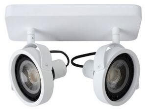 Lucide 31931/24/31 - LED Stmievateľné bodové svietidlo TALA 2xGU10/12W/230V biela