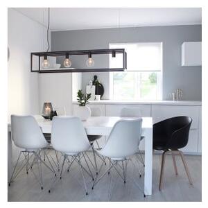 Lucide 31472/04/15 - Závesné svietidlo ORIS 4xE27/60W/230V