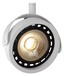 Lucide 31931/12/31 - LED Stmievateľné bodové svietidlo TALA 1xGU10/12W/230V biela
