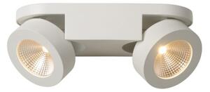 Lucide 33258/10/31 - LED bodové svietidlo MITRAX 2xLED/5W/230V biele