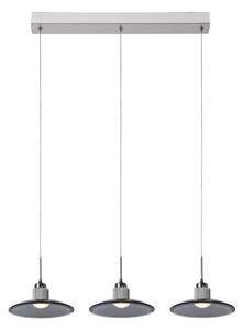 Lucide 32452/15/11 - LED závesné svietidlo COSMO 3xLED/5W/230V lesklý chróm