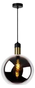 Lucide 34438/28/65 - Luster na lanku JULIUS 1xE27/40W/230V