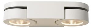 Lucide 33258/10/31 - LED bodové svietidlo MITRAX 2xLED/5W/230V biele