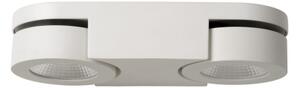 Lucide 33258/10/31 - LED bodové svietidlo MITRAX 2xLED/5W/230V biele