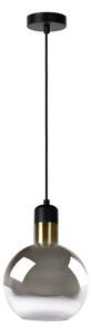 Lucide 34438/20/65 - Luster na lanku JULIUS 1xE27/40W/230V
