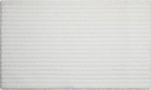 GRUND Kúpeľňový koberec RIFFLE prírodný Rozmer: 50x60 cm