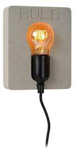 Lucide 35212/01/41 - Nástenné svietidlo DWIGHT 1xE27/25W/230V