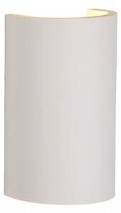 Lucide 35200/18/31 - Nástenné svietidlo GIPSY 1xG9/40W/230V biele