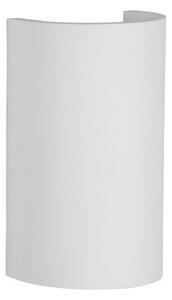 Lucide 35200/18/31 - Nástenné svietidlo GIPSY 1xG9/40W/230V biele