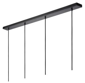Lucide 35410/04/30 - Luster na lanku GIPSY 4xE27/25W/230V
