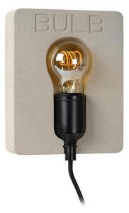 Lucide 35212/01/41 - Nástenné svietidlo DWIGHT 1xE27/25W/230V