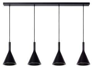 Lucide 35410/04/30 - Luster na lanku GIPSY 4xE27/25W/230V