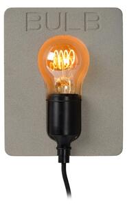 Lucide 35212/01/41 - Nástenné svietidlo DWIGHT 1xE27/25W/230V