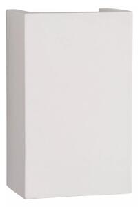 Lucide 35201/18/31 - Nástenné svietidlo GIPSY 1xG9/40W/230V biele