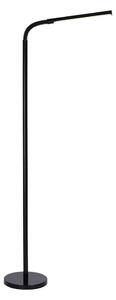 Lucide 36712/05/30 - LED Stojacia lampa GILLY LED/6W/230V čierna