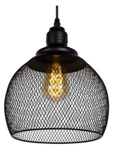 Lucide 43404/22/30 - Závesné svietidlo MESH 1xE27/60W/230V 22 cm