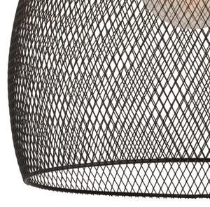 Lucide 43404/28/30 - Závesné svietidlo MESH 1xE27/60W/230V 28 cm