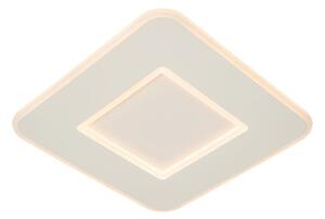 Lucide 44111/24/31 - LED Stmievateľné stropné svietidlo AXELLE LED/24W/230V biela