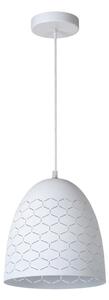 Lucide 43408/24/31 - Luster na lanku GALLA 1xE27/60W/230V biela
