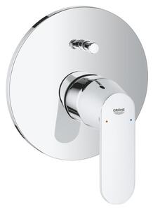 Vaňová batéria Grohe Eurosmart Cosmopolitan bez podomietkového telesa chróm 19382000