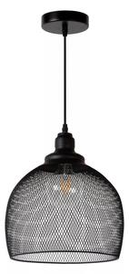 Lucide 43404/28/30 - Závesné svietidlo MESH 1xE27/60W/230V 28 cm