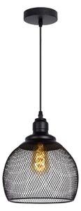 Lucide 43404/22/30 - Závesné svietidlo MESH 1xE27/60W/230V 22 cm