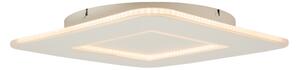 Lucide 44111/24/31 - LED Stmievateľné stropné svietidlo AXELLE LED/24W/230V biela
