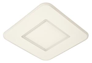 Lucide 44111/24/31 - LED Stmievateľné stropné svietidlo AXELLE LED/24W/230V biela