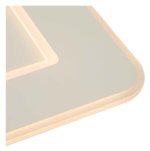 Lucide 44111/24/31 - LED Stmievateľné stropné svietidlo AXELLE LED/24W/230V biela