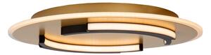 Lucide 44113/30/02 - LED Stropné svietidlo ANDREAS LED/30W/230V zlatá